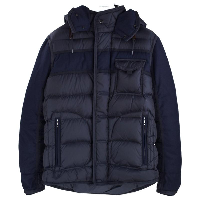 MONCLER（モンクレール） メンズ ダウンジャケット RYAN サイズ4 XXL