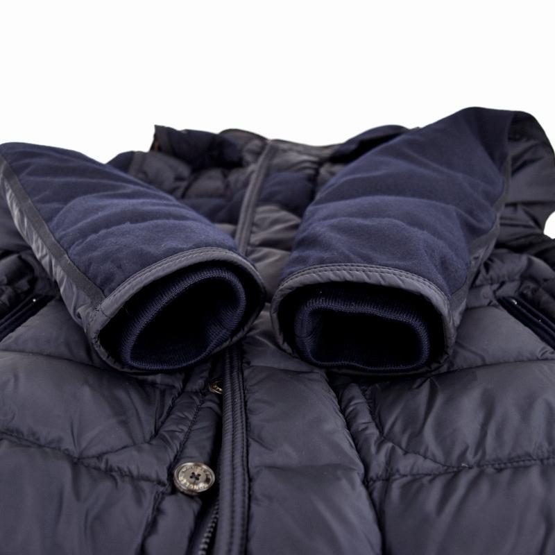 モンクレール　ライアン　ダウン　サイズ　4 MONCLER（モンクレール） メンズ ダウンジャケット RYAN サイズ4 XXL