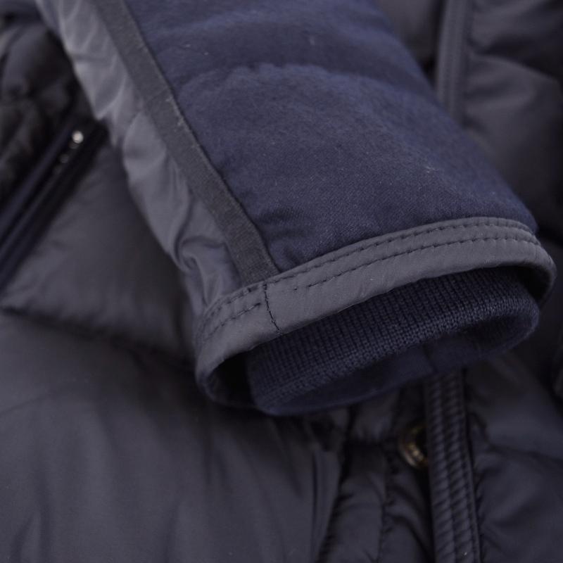 モンクレール　ライアン　ダウン　サイズ　4 MONCLER（モンクレール） メンズ ダウンジャケット RYAN サイズ4 XXL