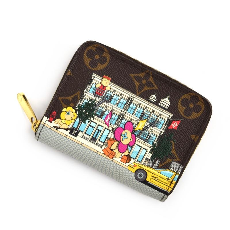 LOUIS VUITTON（ルイ・ヴィトン） ジッピーコインパース