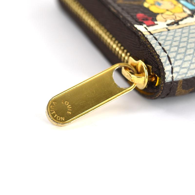 LOUIS VUITTON ルイヴィトン ジッピーコインパース