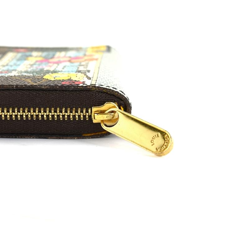 【超極美品】ルイヴィトン　モノグラム　ジッピーパース　ケース　小銭入 LOUIS VUITTON ルイヴィトン ジッピーコインパース