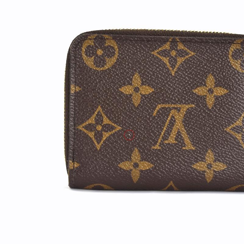 LOUIS VUITTON ルイヴィトン ジッピーコインパース
