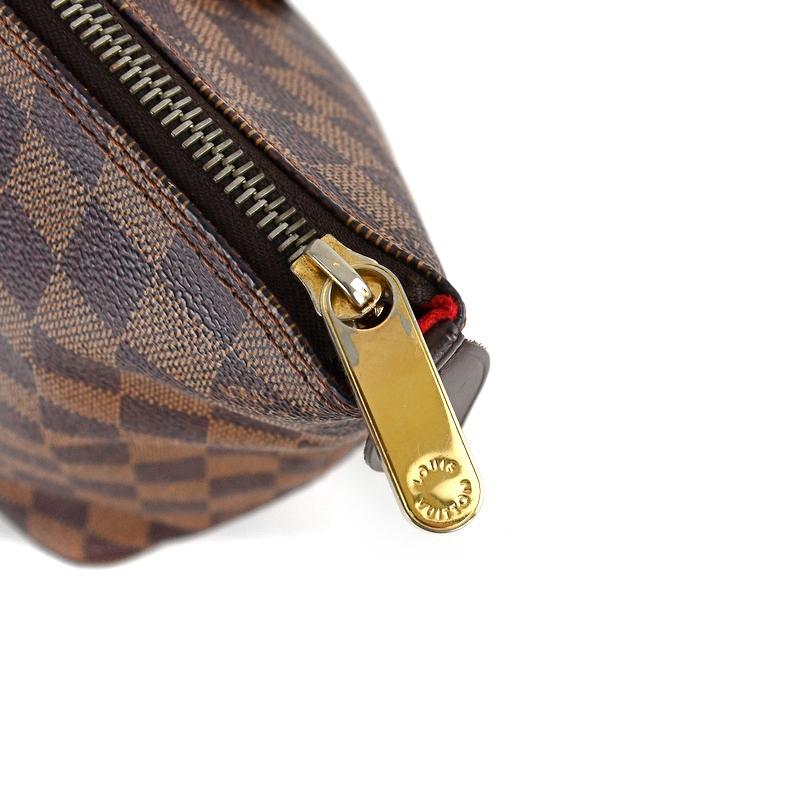 ルイヴィトン N51183 ハンドバッグ ブラウン  LOUIS VUITTON サレアPM ダミエ サレヤ ルイヴィトン ハンドバッグ レディース サレヤPM ダミエ N51183