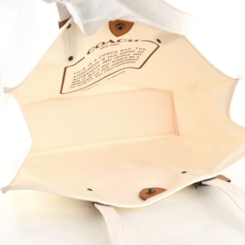COACH コーチ トートバッグ レディース 80thアニバーサリー 100