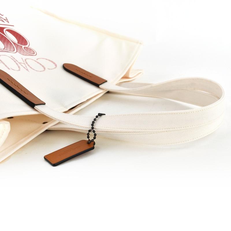 COACH コーチ トートバッグ レディース 80thアニバーサリー 100