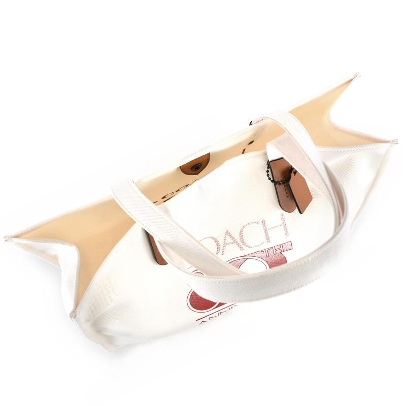 COACH コーチ トートバッグ レディース 80thアニバーサリー 100