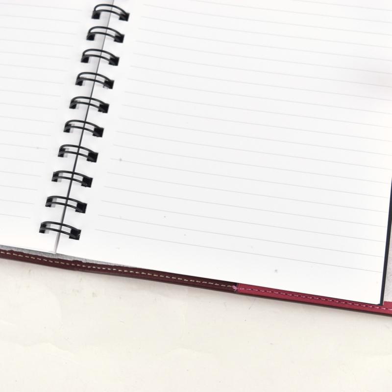 COACH（コーチ） ノートブックカバー 手帳カバー C5936 ブラス