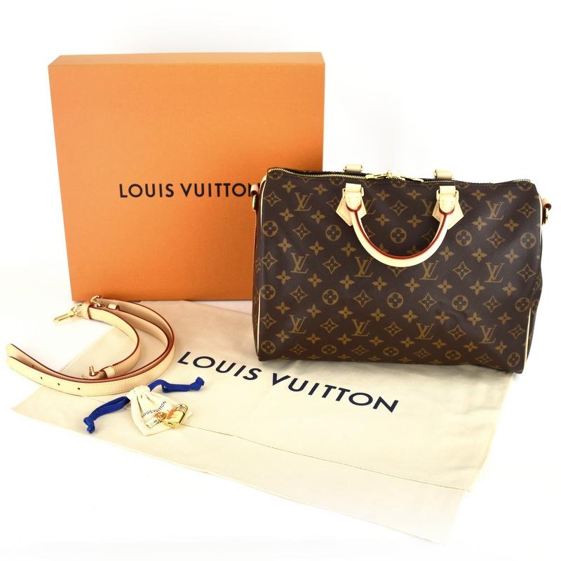 スピーディ ルイヴィトン バッグ 未使用品 スピーディ・バンド