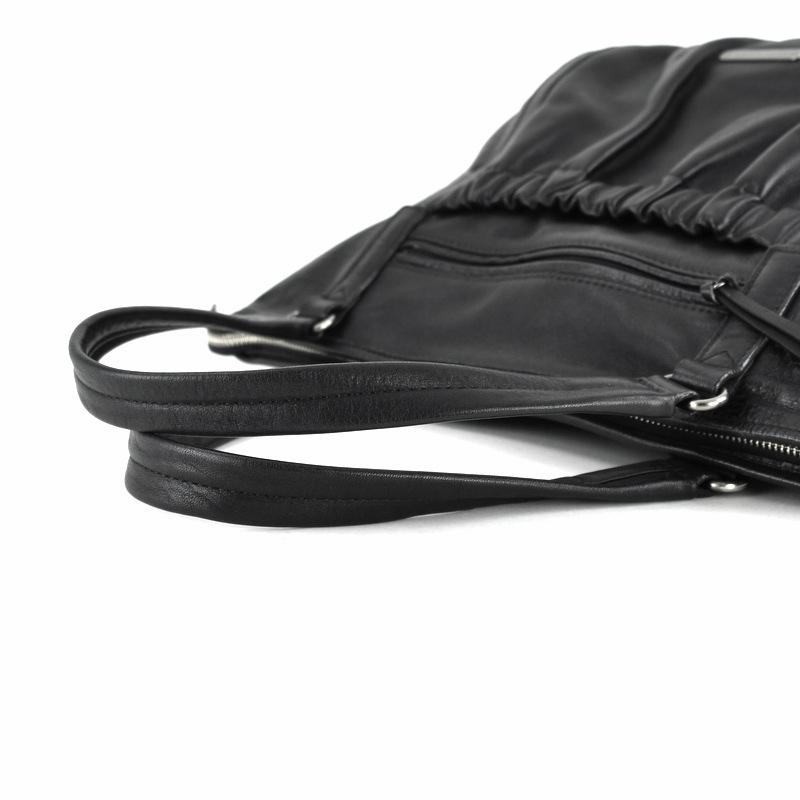BURBERRY（バーバリー） バッグ 中古 トートバッグ ブラック A4サイズ
