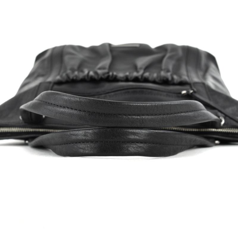 BURBERRY（バーバリー） バッグ 中古 トートバッグ ブラック A4サイズ