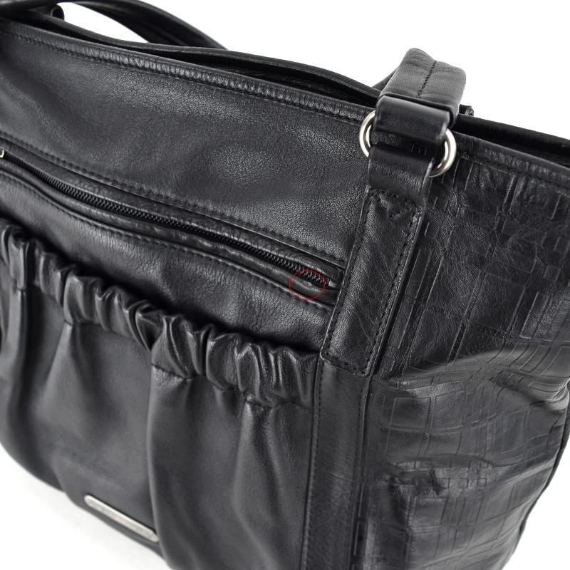 BURBERRY（バーバリー） バッグ 中古 トートバッグ ブラック A4サイズ