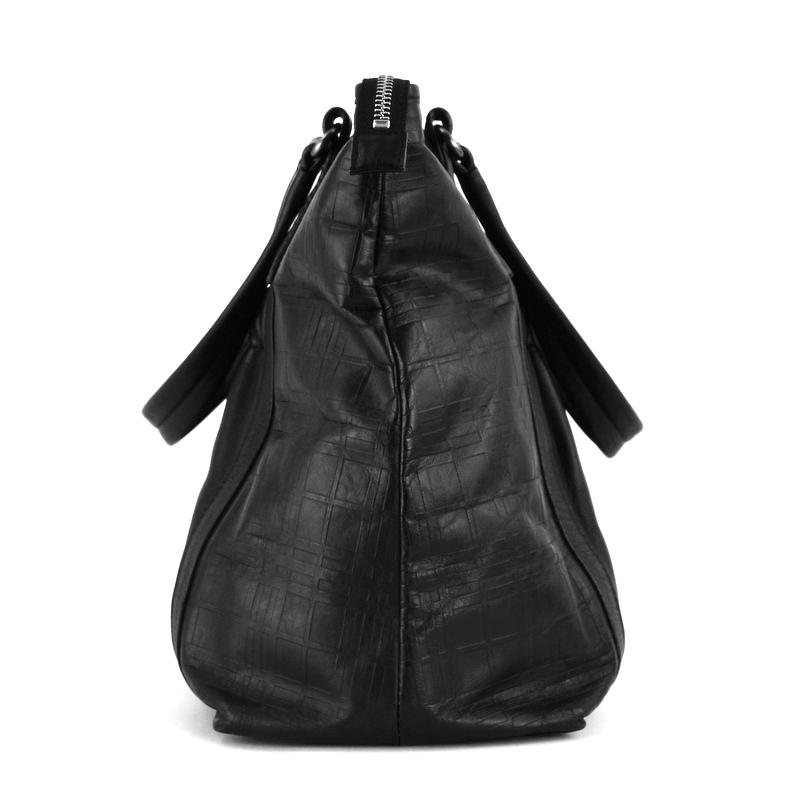 BURBERRY（バーバリー） バッグ 中古 トートバッグ ブラック A4サイズ