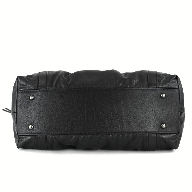 BURBERRY（バーバリー） バッグ 中古 トートバッグ ブラック A4サイズ