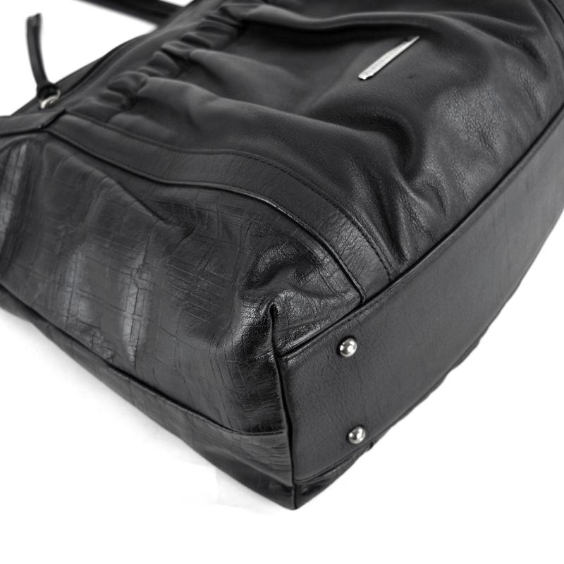 BURBERRY（バーバリー） バッグ 中古 トートバッグ ブラック A4サイズ