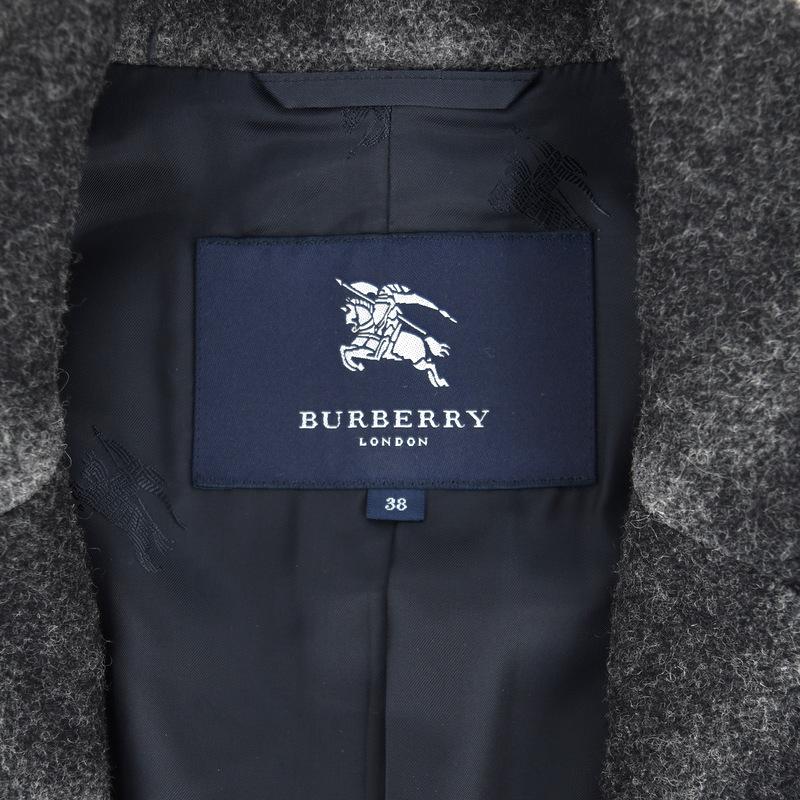 BURBERRY（バーバリー） レディースアウター Pコート サイズ38 毛100