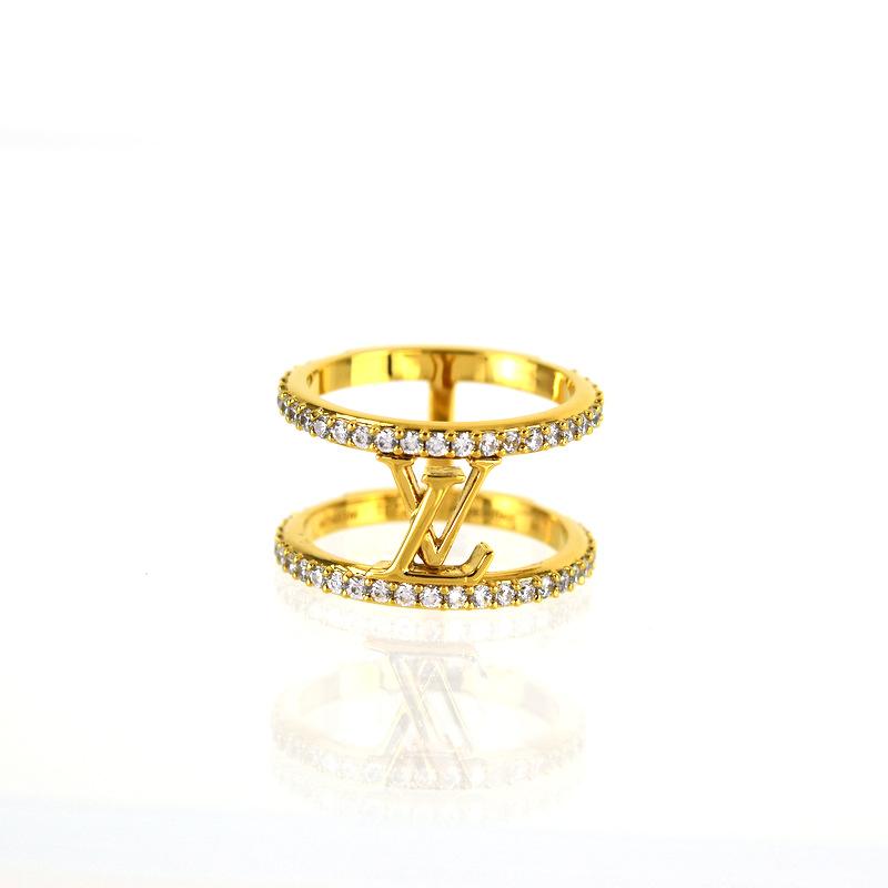 LOUIS VUITTON/ルイヴィトン M1463S リング 指輪 S LOUIS VUITTON ルイヴィトン リング 指輪 リング・LV アイ