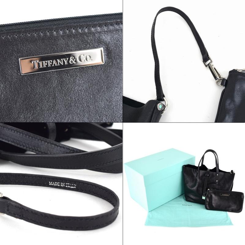 TIFFANY&Co.（ティファニー） バッグ レディース リバーシブル トート