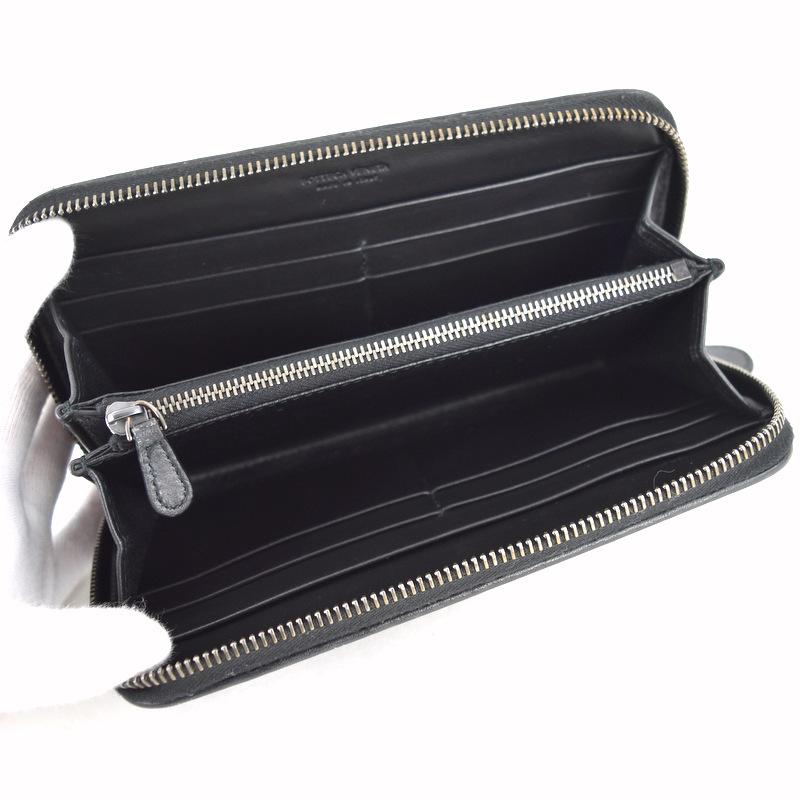 BOTTEGA VENETA（ボッテガ・ヴェネタ） 長財布 メンズ レディース