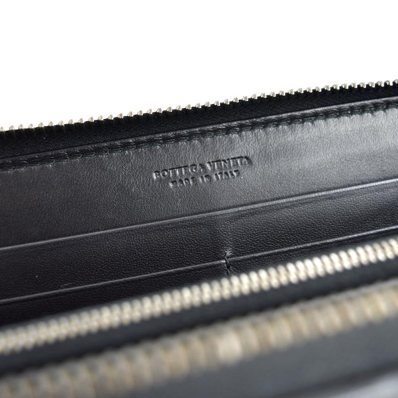BOTTEGA VENETA（ボッテガ・ヴェネタ） 長財布 メンズ レディース