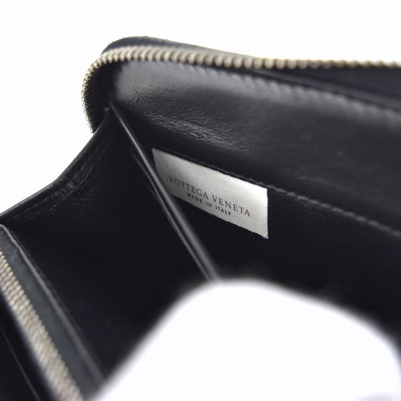 BOTTEGA VENETA（ボッテガ・ヴェネタ） 長財布 メンズ レディース