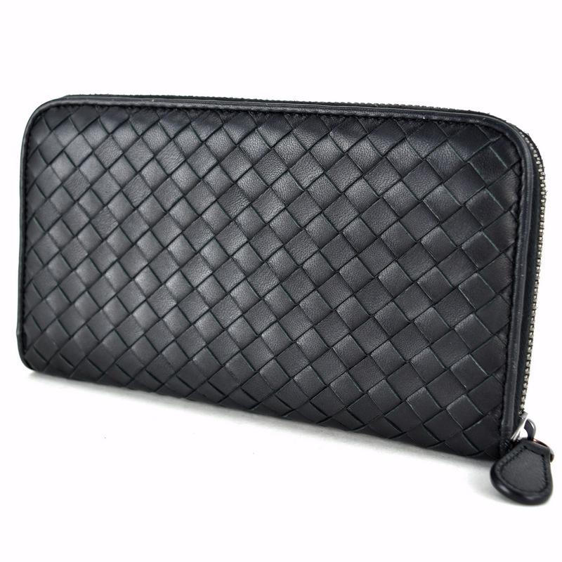 BOTTEGA VENETA（ボッテガ・ヴェネタ） 長財布 メンズ レディース