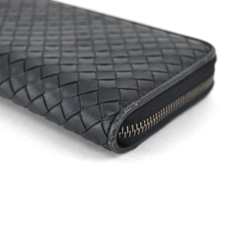 BOTTEGA VENETA（ボッテガ・ヴェネタ） 長財布 メンズ レディース