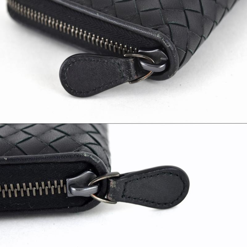 BOTTEGA VENETA（ボッテガ・ヴェネタ） 長財布 メンズ レディース