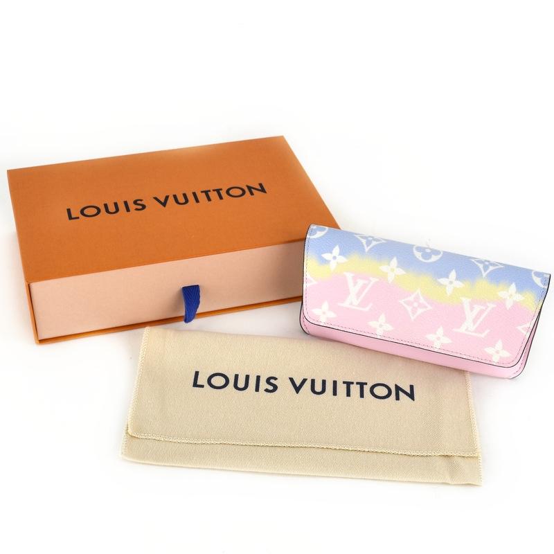 LOUIS VUITTON（ルイ・ヴィトン） メガネケース LVエスカル GI0478