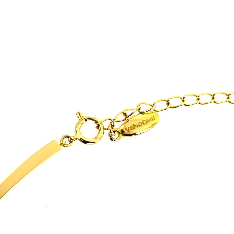 VENDOME AOYAMA（ヴァンドーム青山） ネックレス レディース 18金
