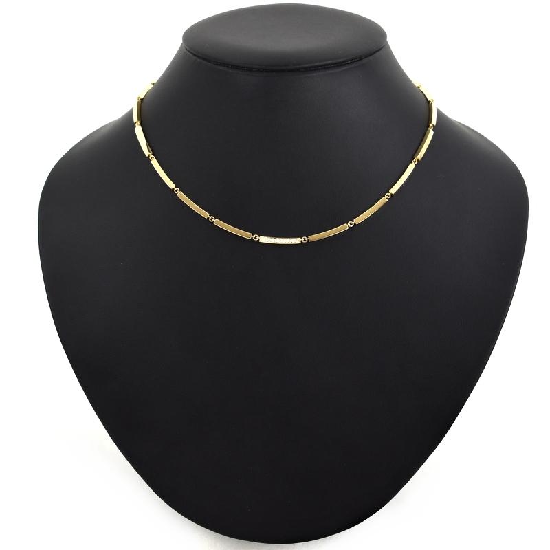 Vendome Aoyama ゴールド ネックレス AGVN664050YG ゴールド ネックレス｜ネックレス｜ヴァンドーム青山