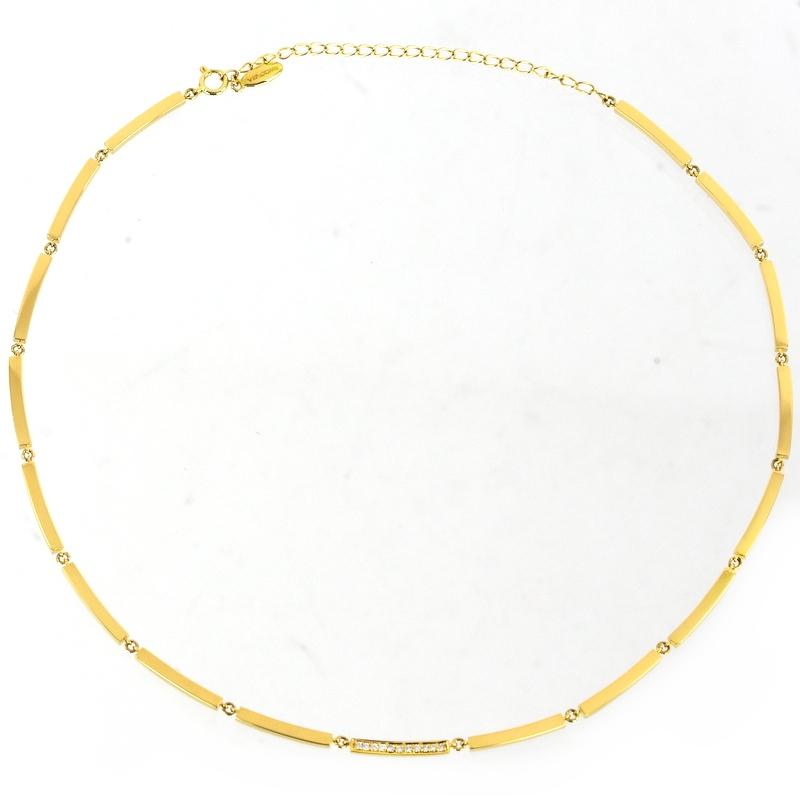 VENDOME AOYAMA（ヴァンドーム青山） ネックレス レディース 18金