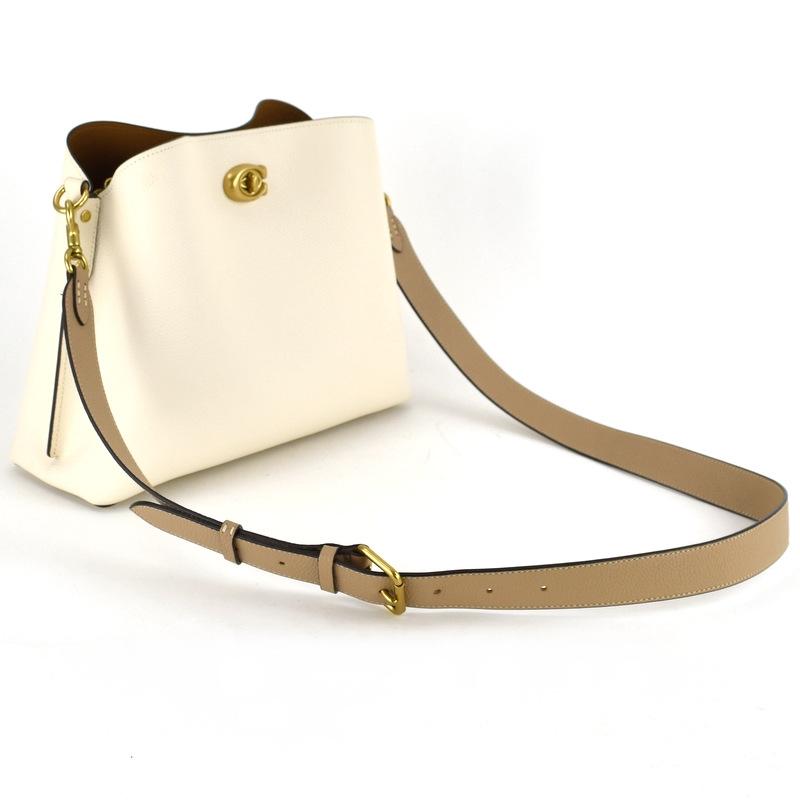 COACH（コーチ） バッグ レディース 2WAYショルダー C2590 レザー ワン