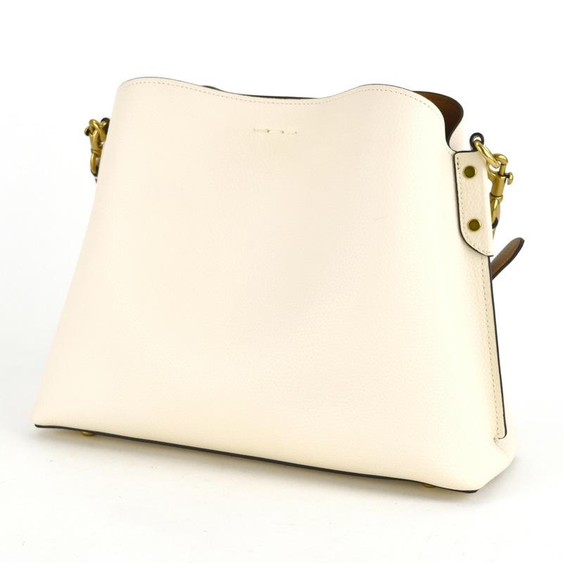 COACH（コーチ） バッグ レディース 2WAYショルダー C2590 レザー ワン