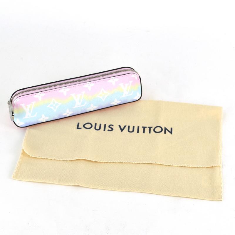 Louis Vuitton 手帳、ペンケース 楽天市場】LOUIS VUITTON ルイヴィトン GI0289 モノグラム