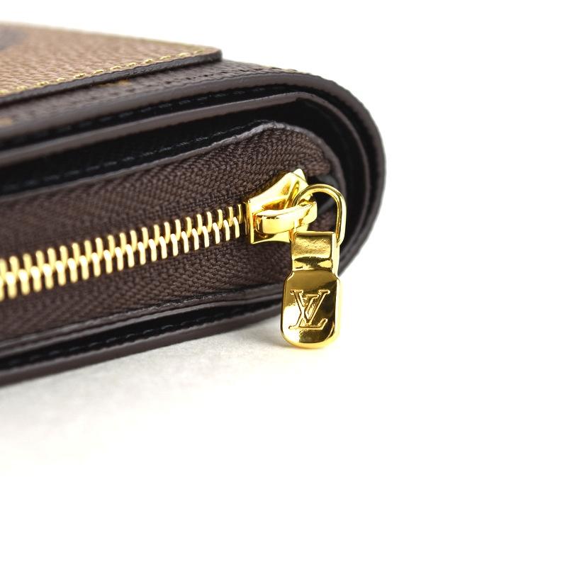 LOUIS VUITTON（ルイ・ヴィトン） 財布 未使用品 ポルトフォイユ・ルー