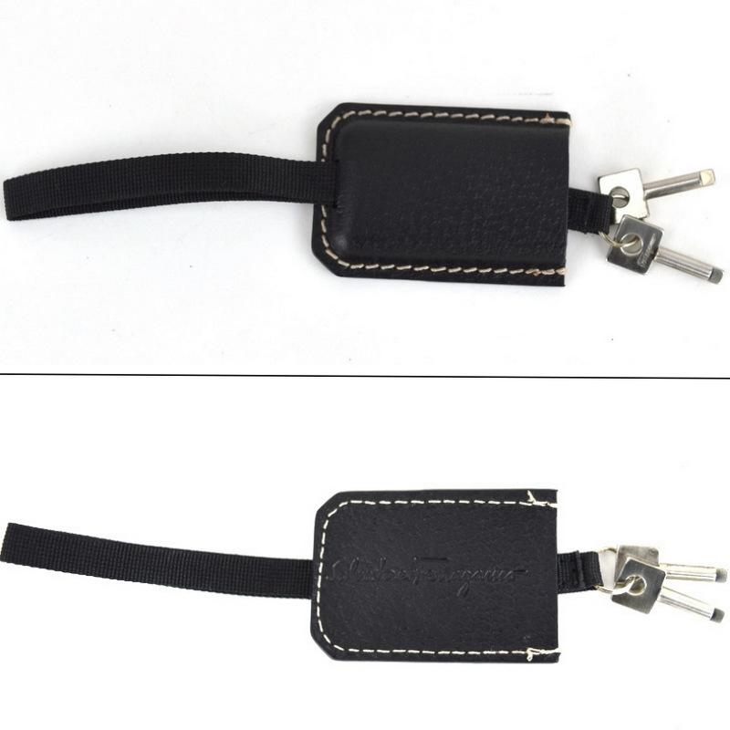 FERRAGAMO（フェラガモ） バッグ メンズ セカンドバッグ レザー