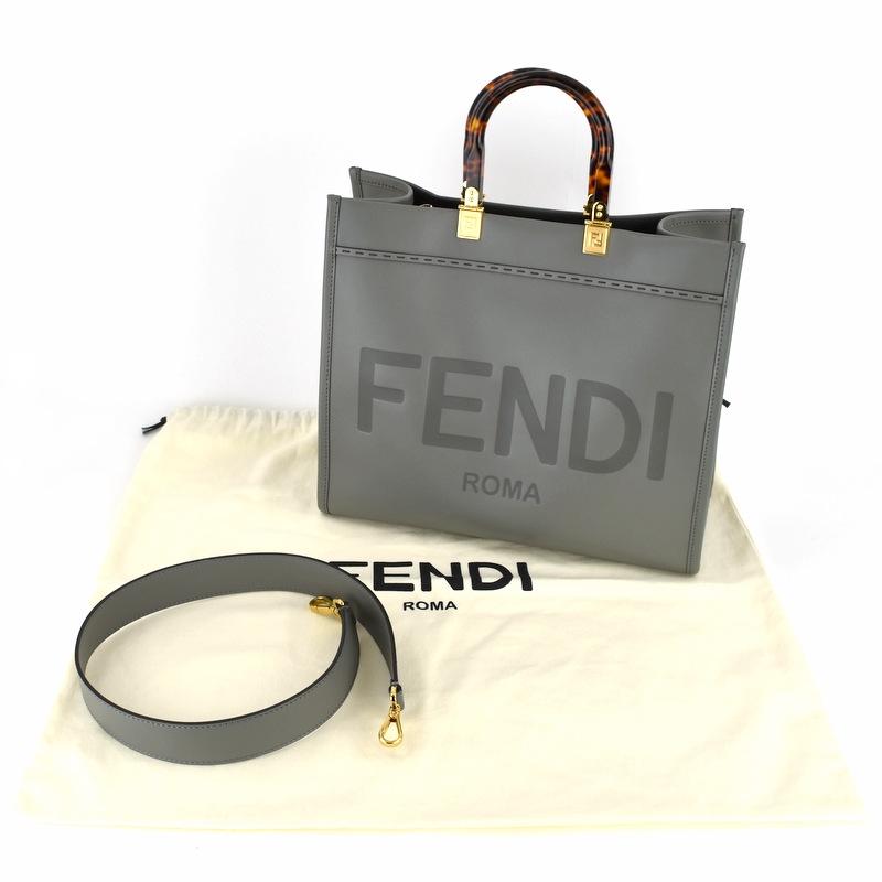 FENDI フェンディ バッグ レディース サンシャイン ミディアム FENDI フェンディ バッグ レディース サンシャイン ミディアム