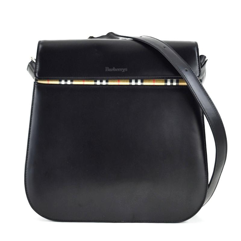 BURBERRY（バーバリー） ショルダーバッグ レディース フラップ