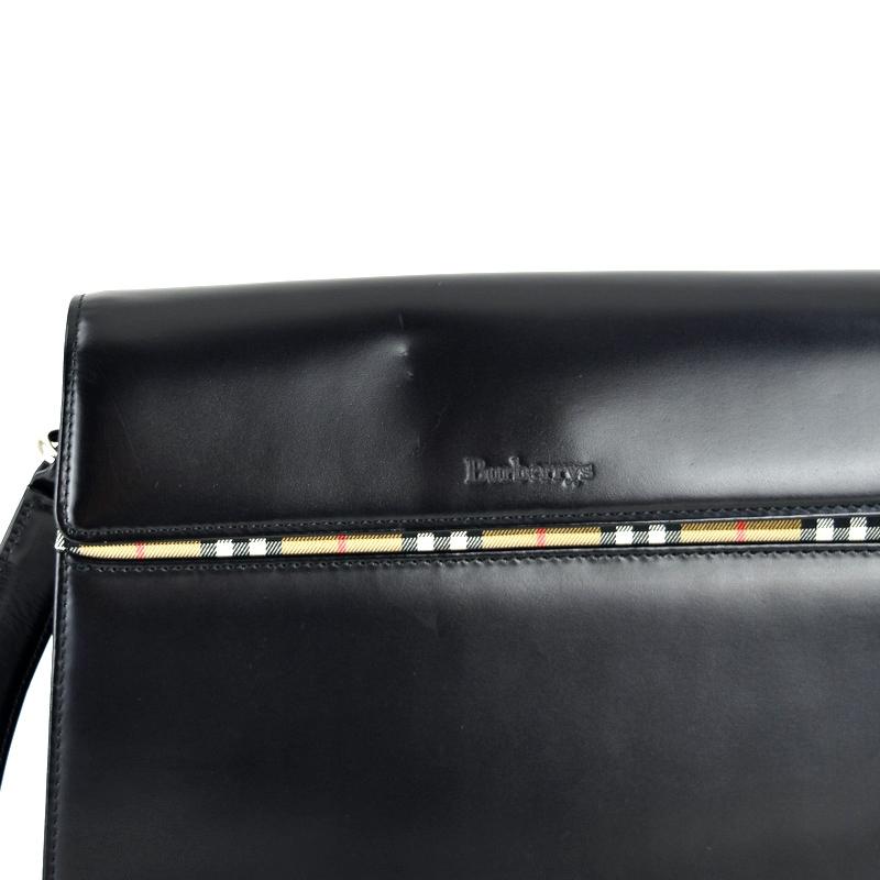 BURBERRY（バーバリー） ショルダーバッグ レディース フラップ
