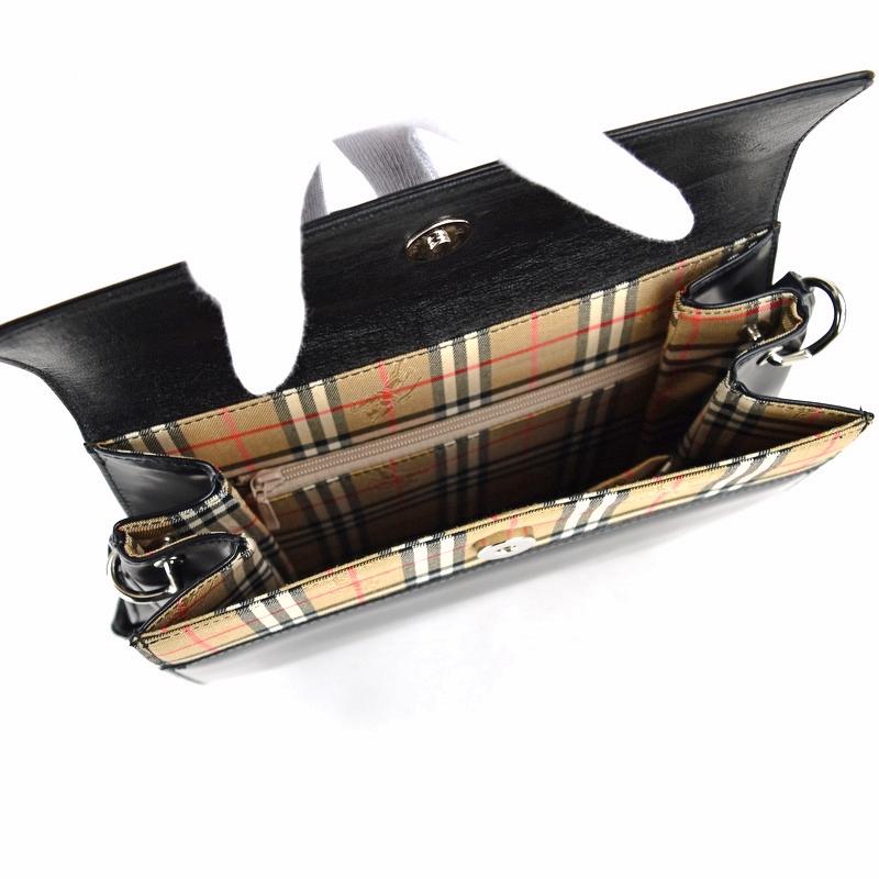 BURBERRY バーバリー ショルダーバッグ レディース フラップバッグ 