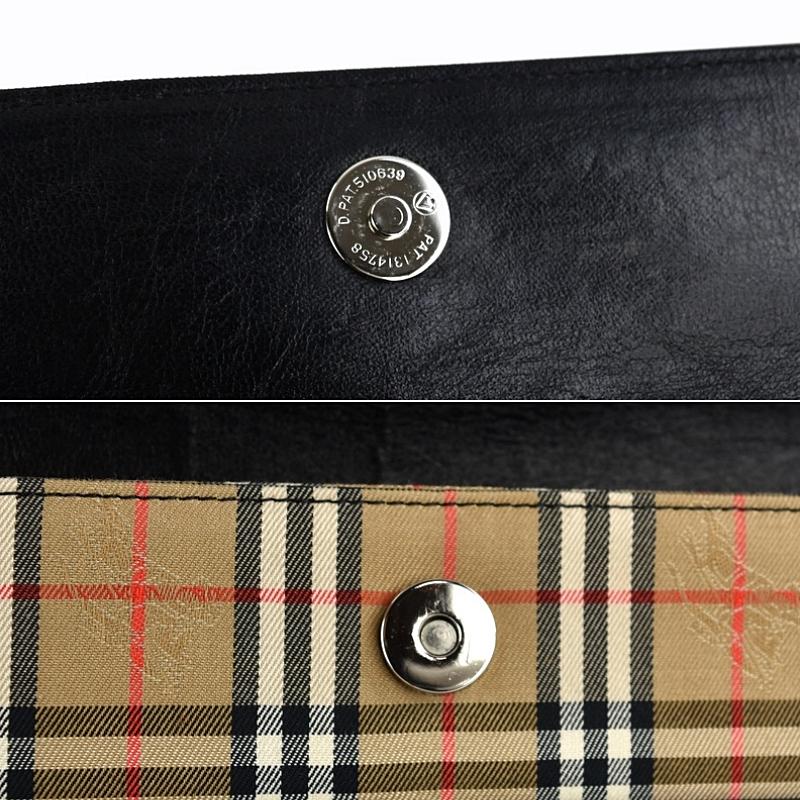 BURBERRY バーバリー ショルダーバッグ レディース フラップバッグ 