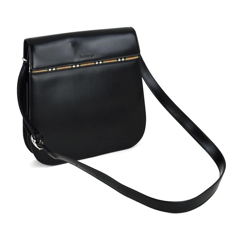 BURBERRY（バーバリー） ショルダーバッグ レディース フラップ