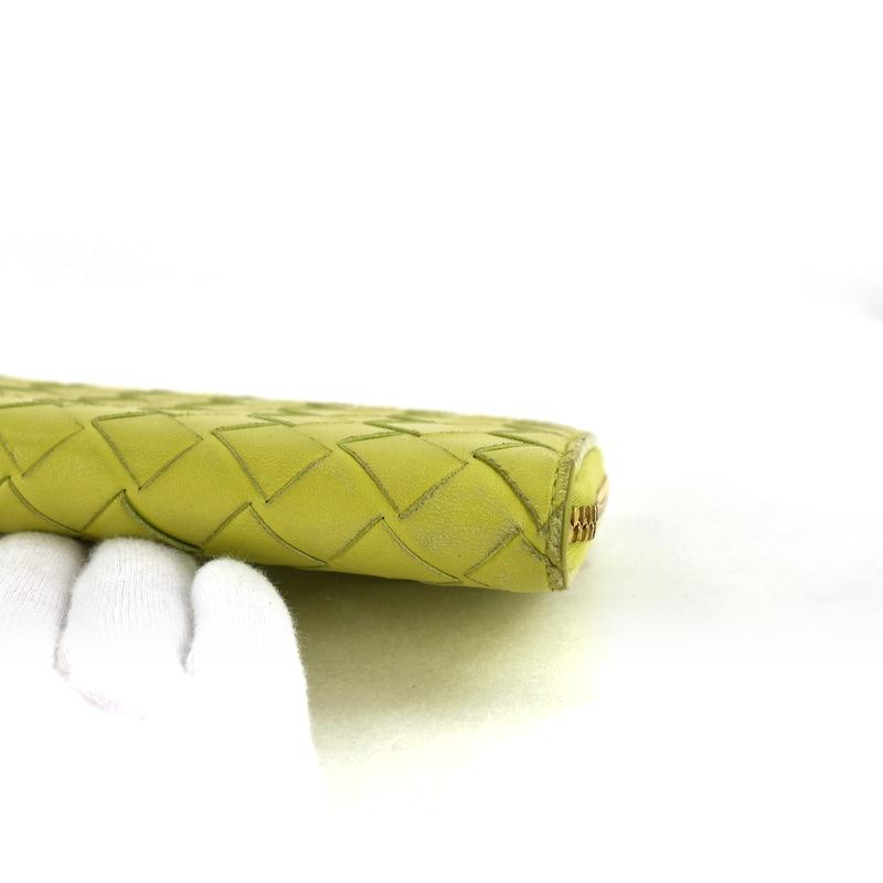 BOTTEGA VENETA（ボッテガ・ヴェネタ） 長財布 レディース ラウンド