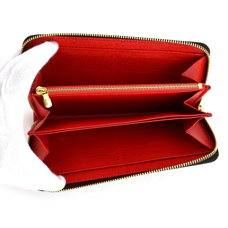 ジッピー・ウォレット ルイヴィトン 長財布 レディース ジッピー