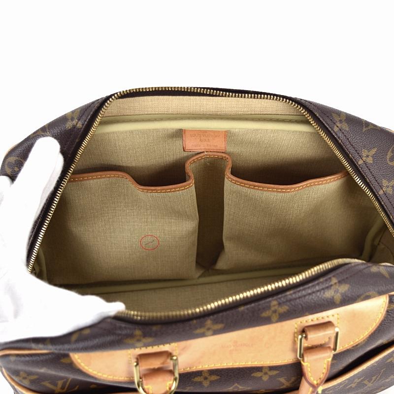 ドーヴィル（LOUIS VUITTON） ルイヴィトン バッグ レディース