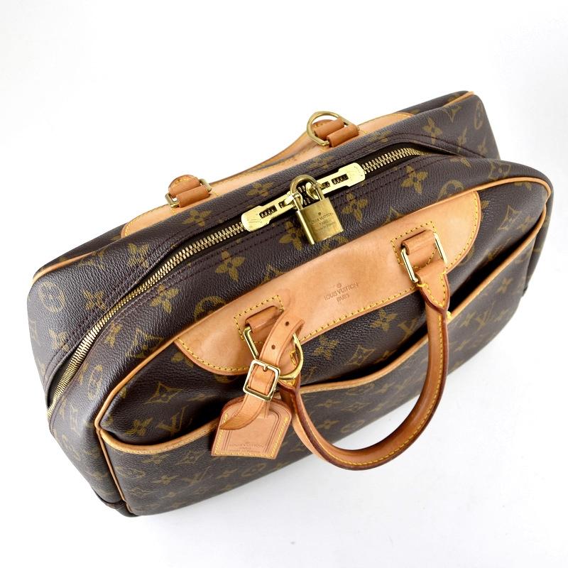 ドーヴィル（LOUIS VUITTON） ルイヴィトン バッグ レディース