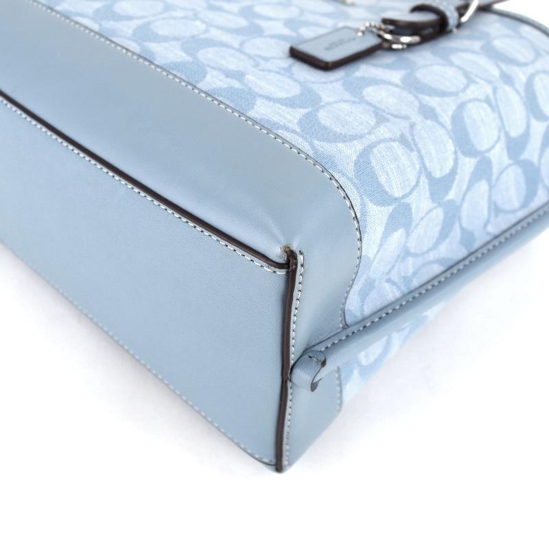 COACH（コーチ） 2WAYバッグ レディース モリートート25 キャンバス