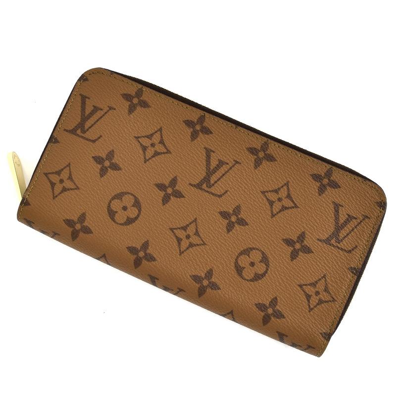 ジッピー・ウォレット ルイヴィトン 長財布 レディース ジッピー