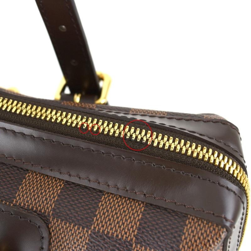 バークレー（LOUIS VUITTON） ルイヴィトン バッグ レディース ダミエ